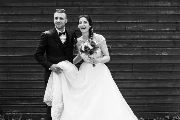 Photographe mariage aix en provence