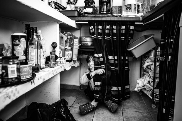 Photographe famille trets