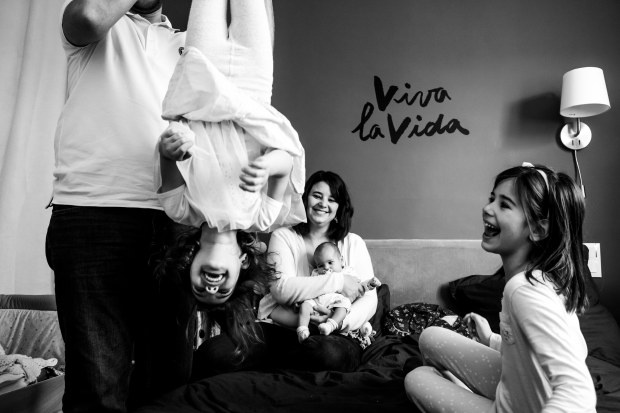 photographe famille trets