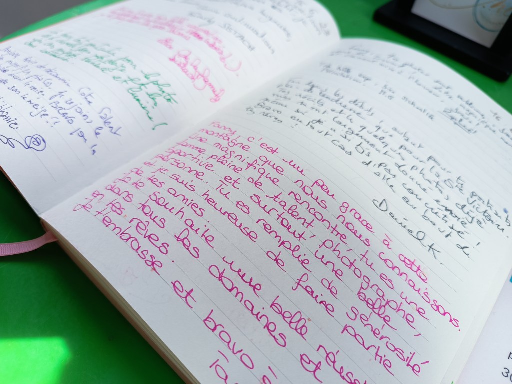 Nuage Creation 
Exposition La sainte-Victoire, de l'ombre à la lumière