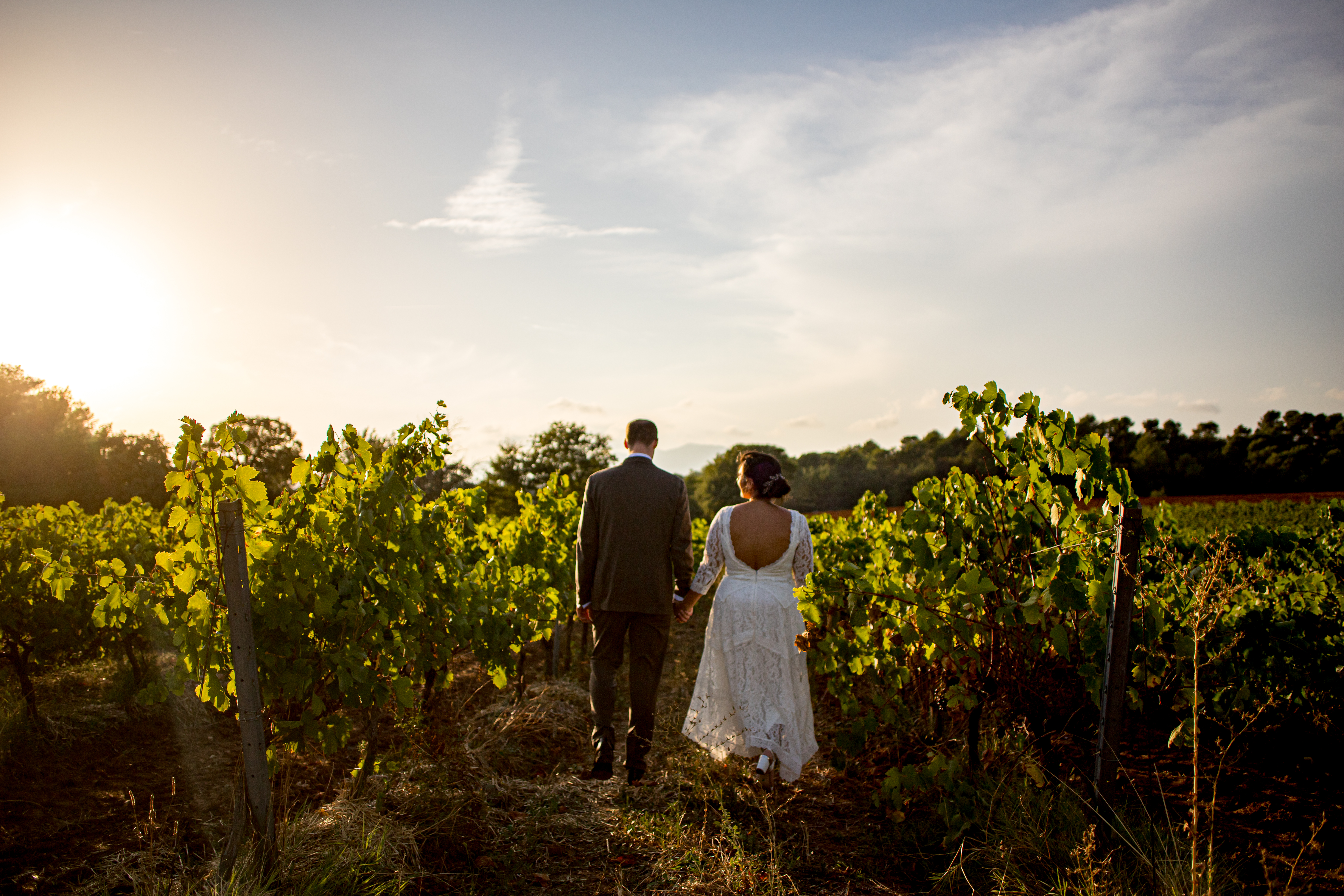 photographe mariage provence sainte-Victoire