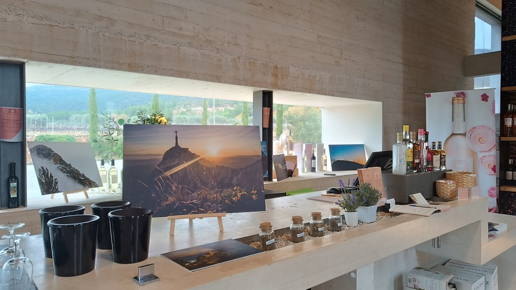 Exposition Photos Sainte-Victoire