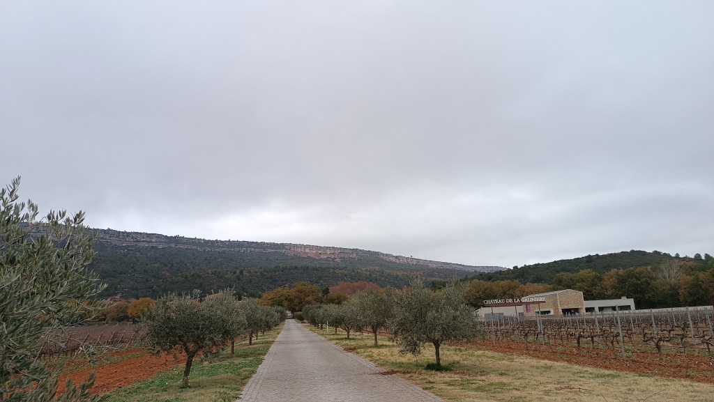 Domaine du Château de la Galinière