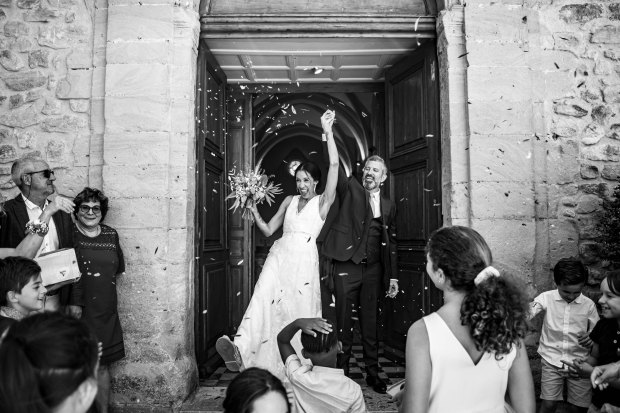 Photographe mariage Pourrières