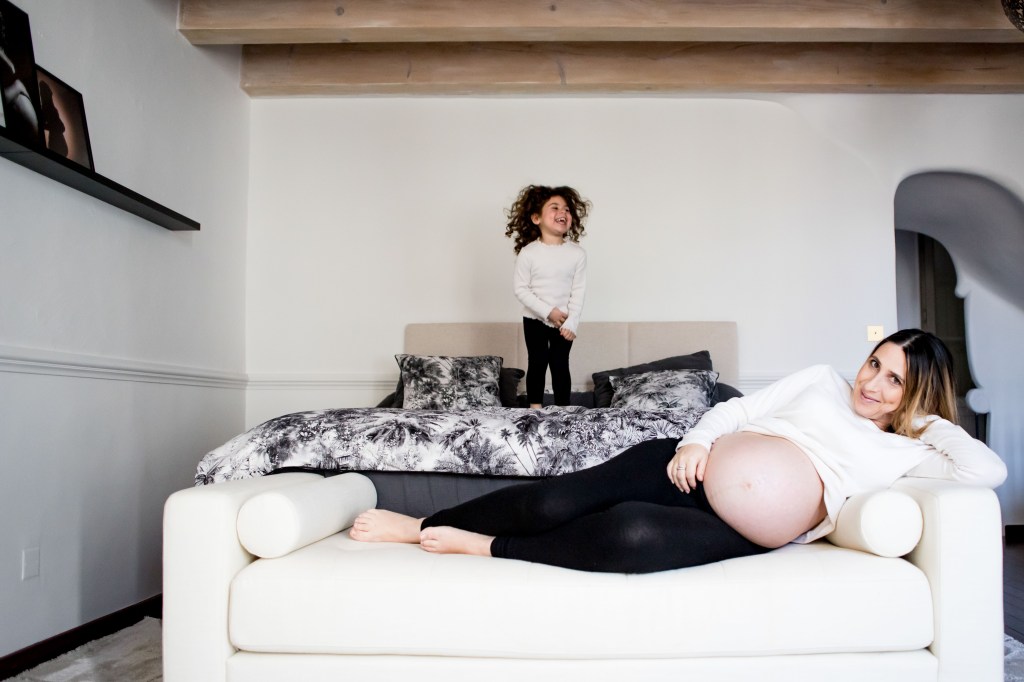 Nuage Création photographe grossesse aubagne