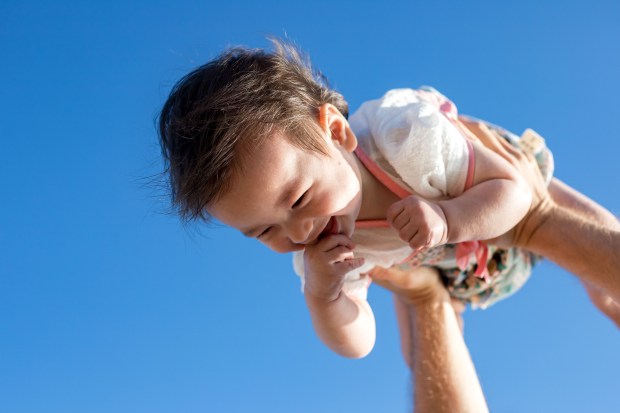 Photographe naissance Toulon